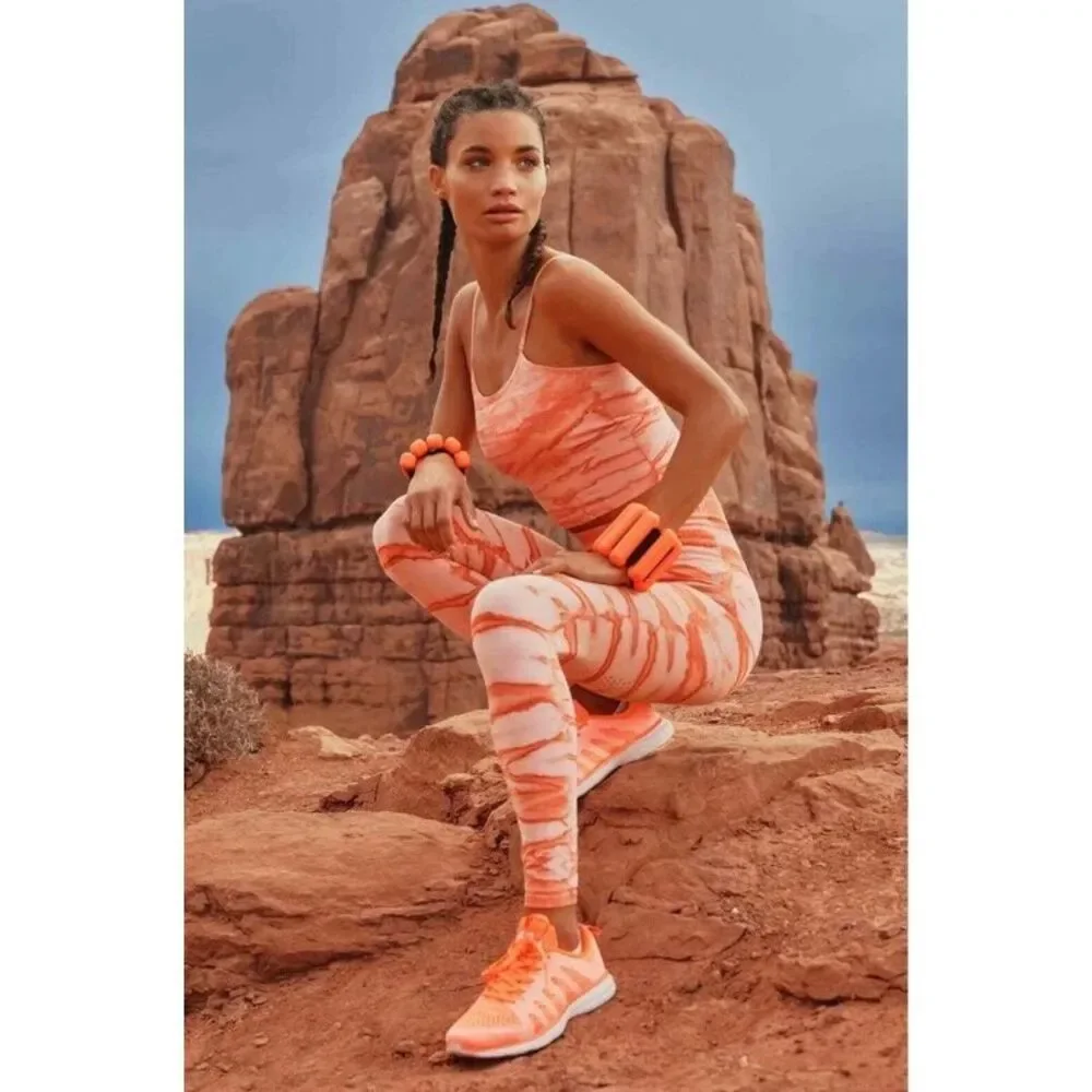Free People x APL Techloom Pro Trainer Sneakers Size 7.5